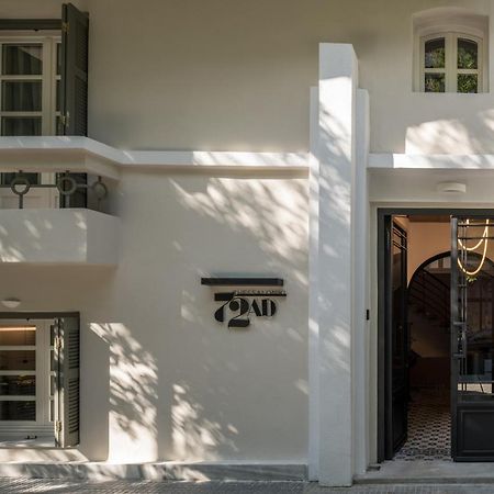 72 Ad Suites Salonic Exterior foto