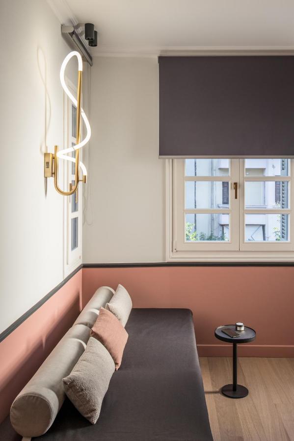 72 Ad Suites Salonic Exterior foto