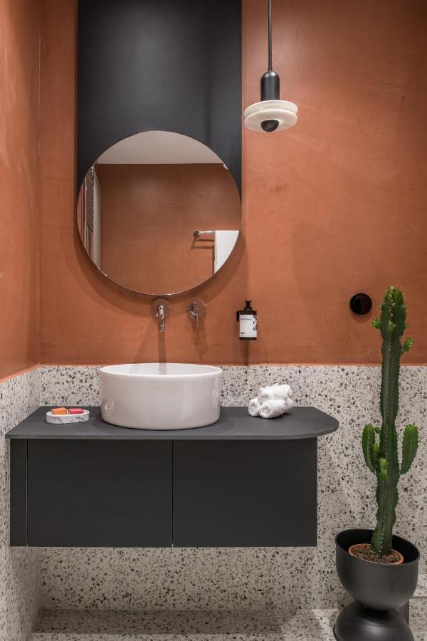 72 Ad Suites Salonic Exterior foto
