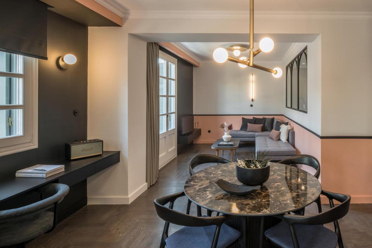 72 Ad Suites Salonic Exterior foto