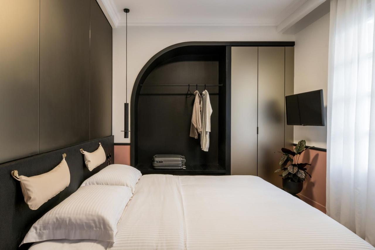 72 Ad Suites Salonic Exterior foto
