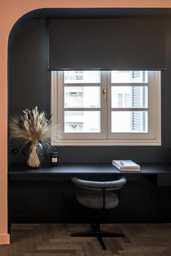 72 Ad Suites Salonic Exterior foto