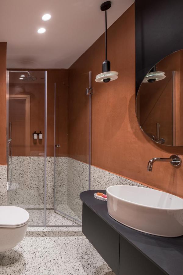 72 Ad Suites Salonic Exterior foto