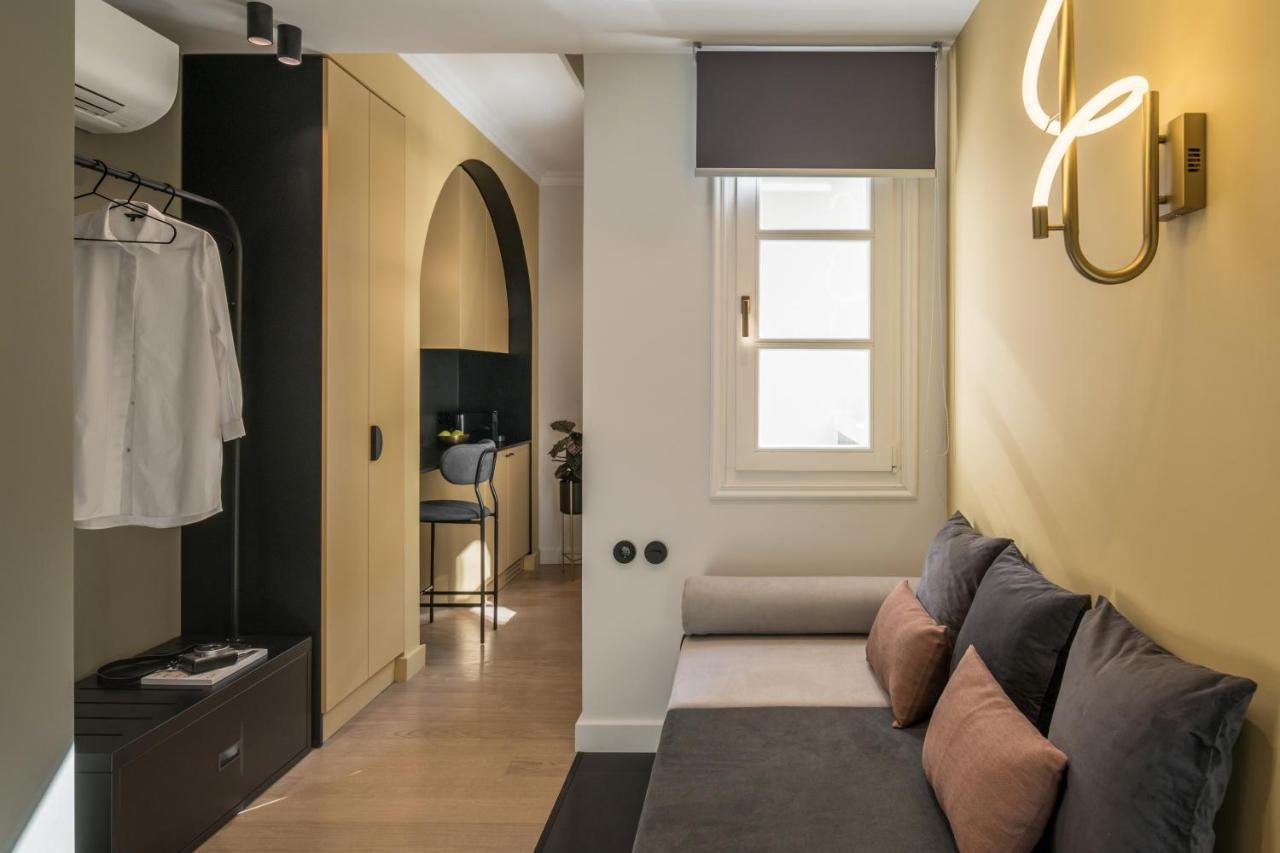 72 Ad Suites Salonic Exterior foto