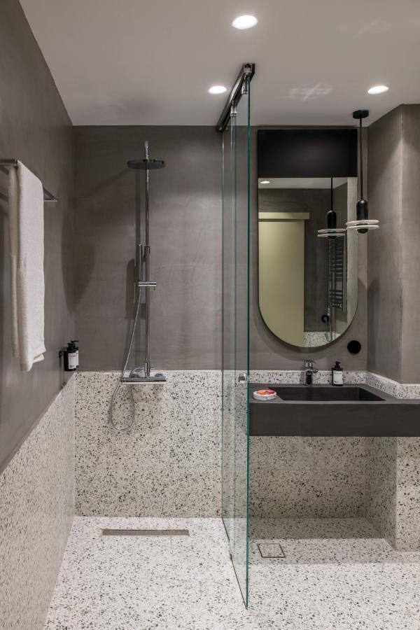 72 Ad Suites Salonic Exterior foto