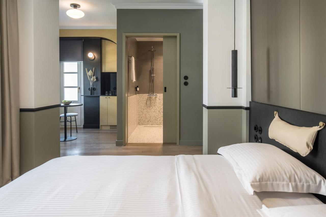 72 Ad Suites Salonic Exterior foto