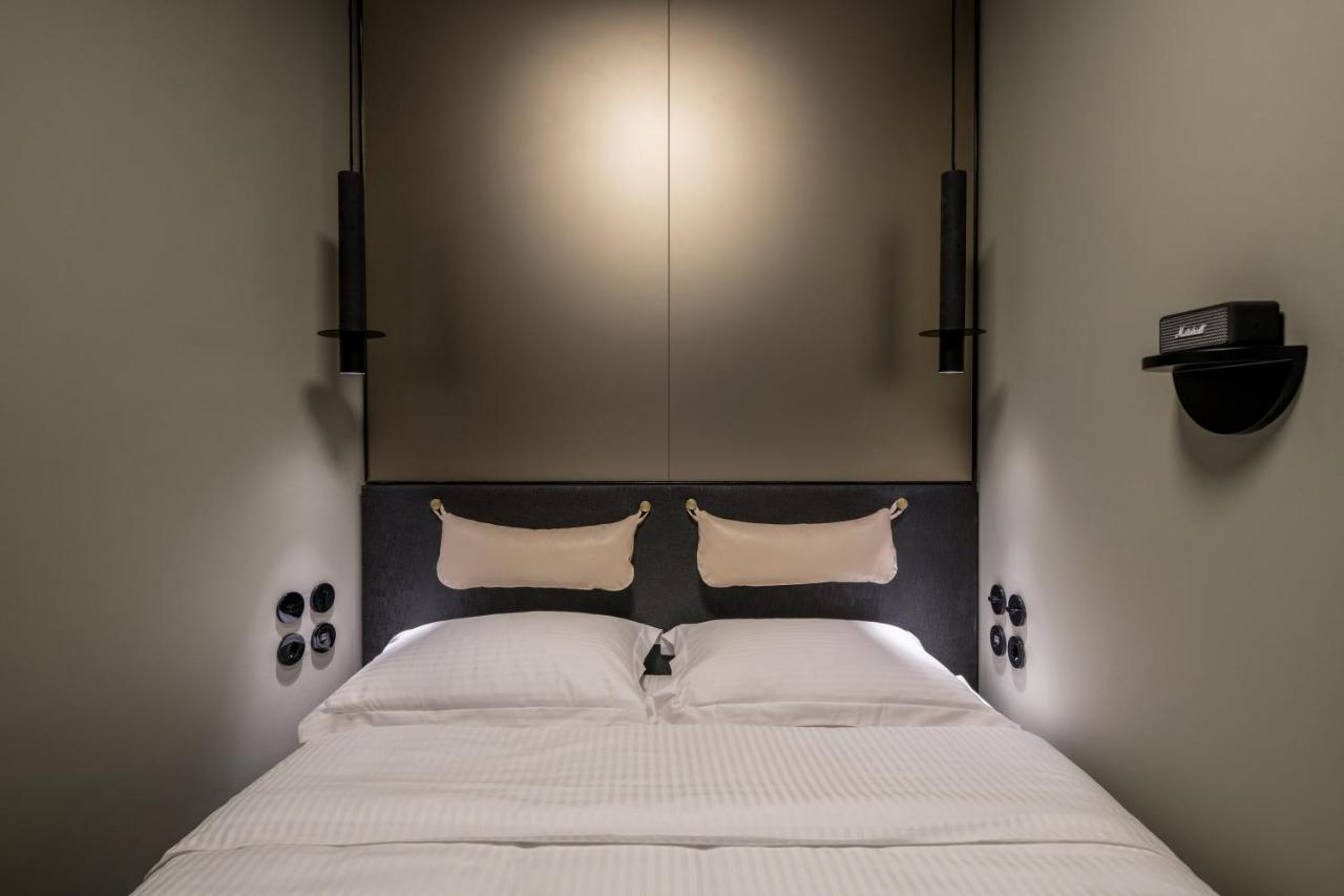 72 Ad Suites Salonic Exterior foto