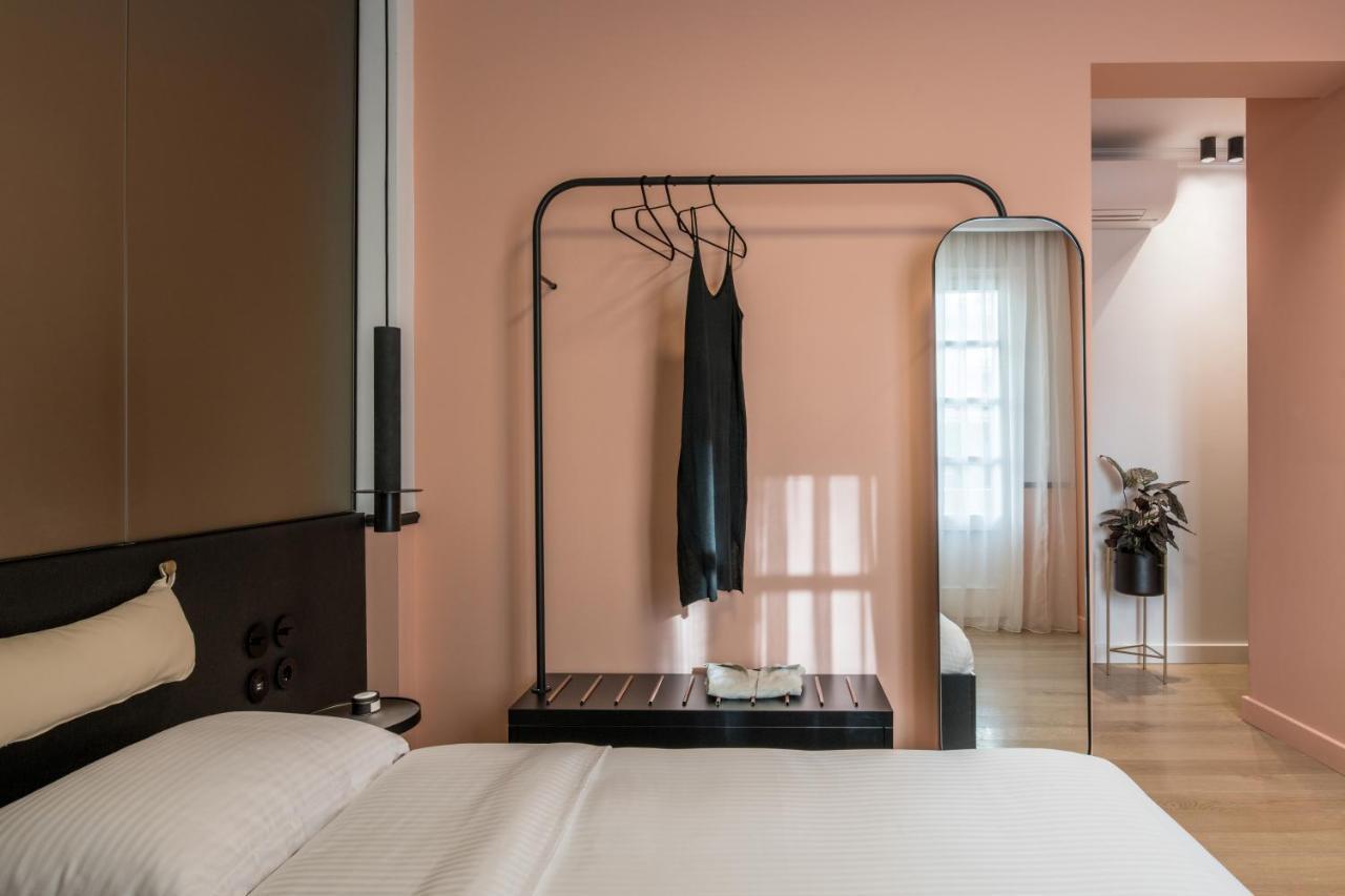 72 Ad Suites Salonic Exterior foto