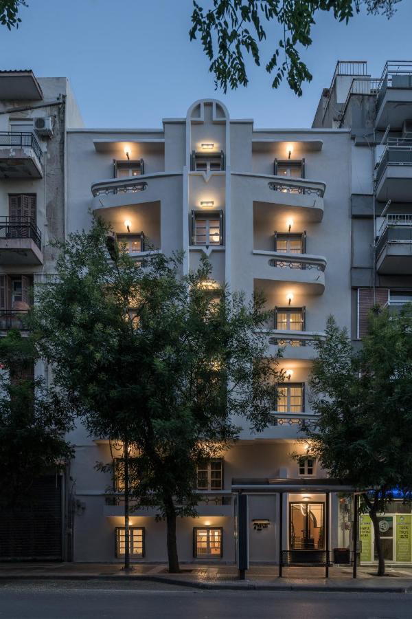72 Ad Suites Salonic Exterior foto