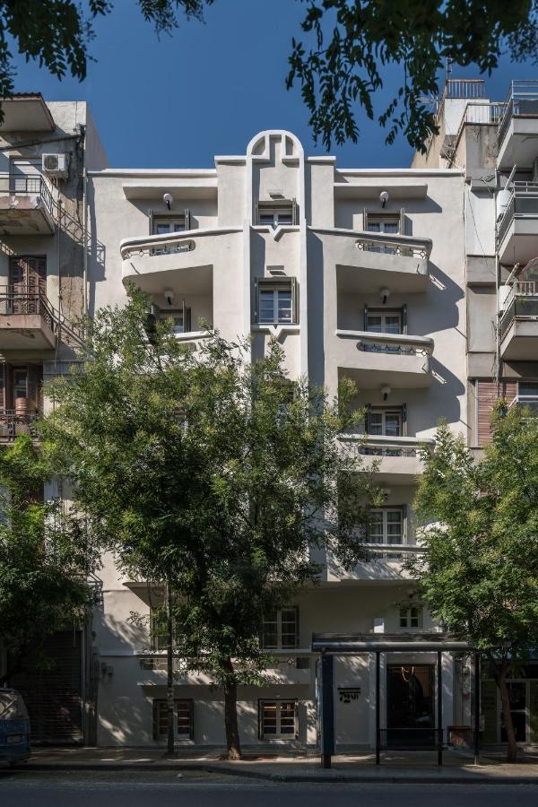 72 Ad Suites Salonic Exterior foto