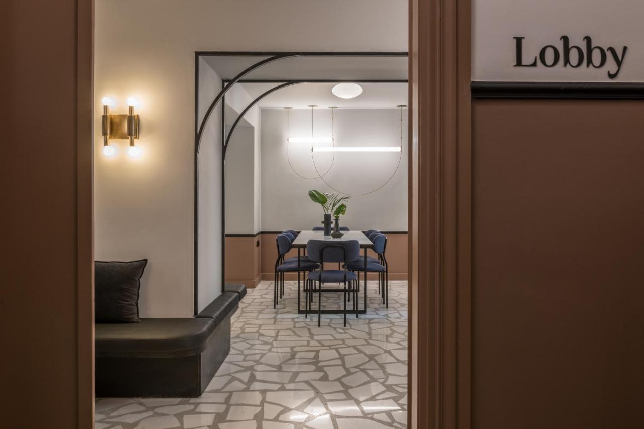 72 Ad Suites Salonic Exterior foto