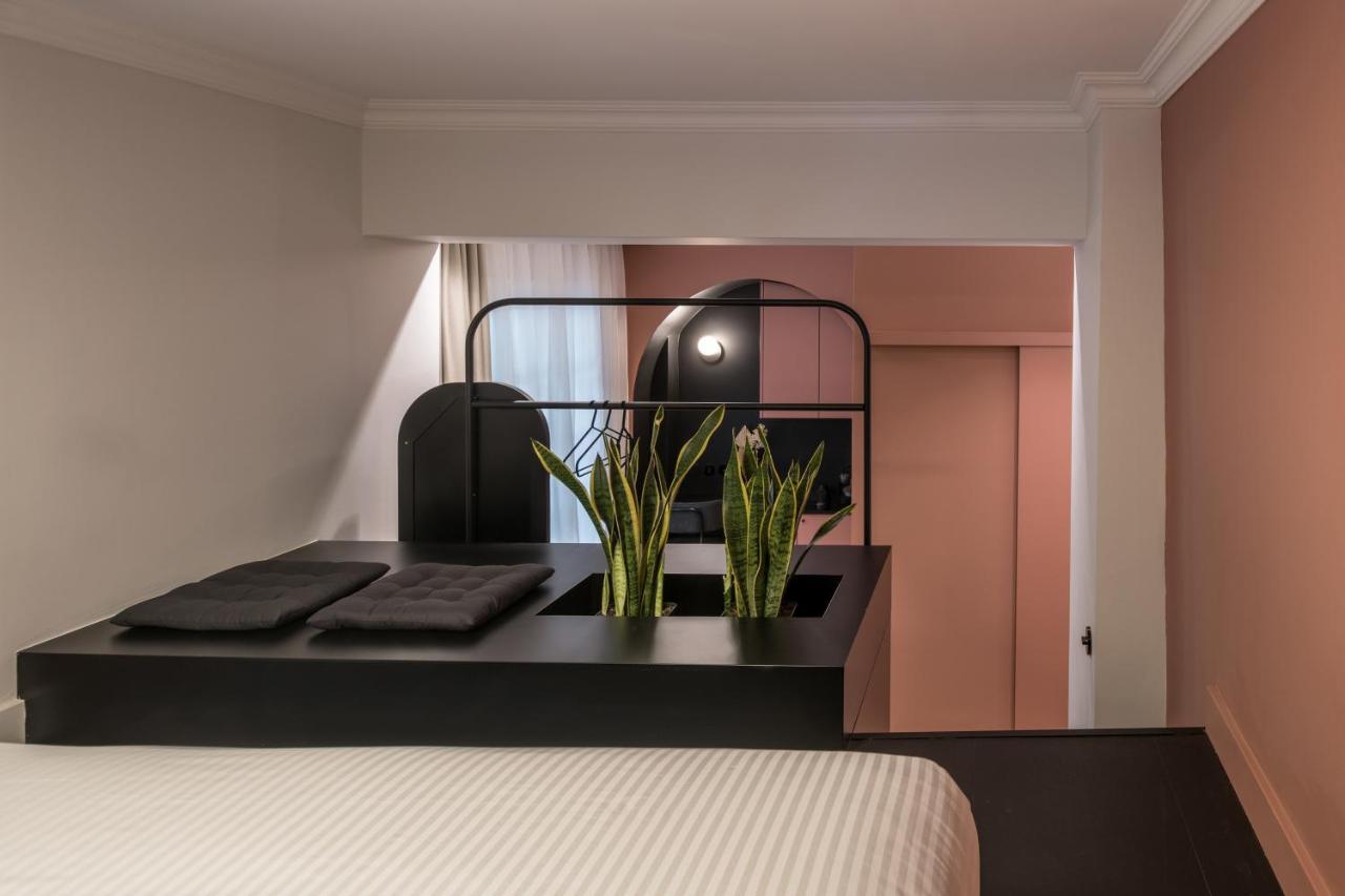 72 Ad Suites Salonic Exterior foto