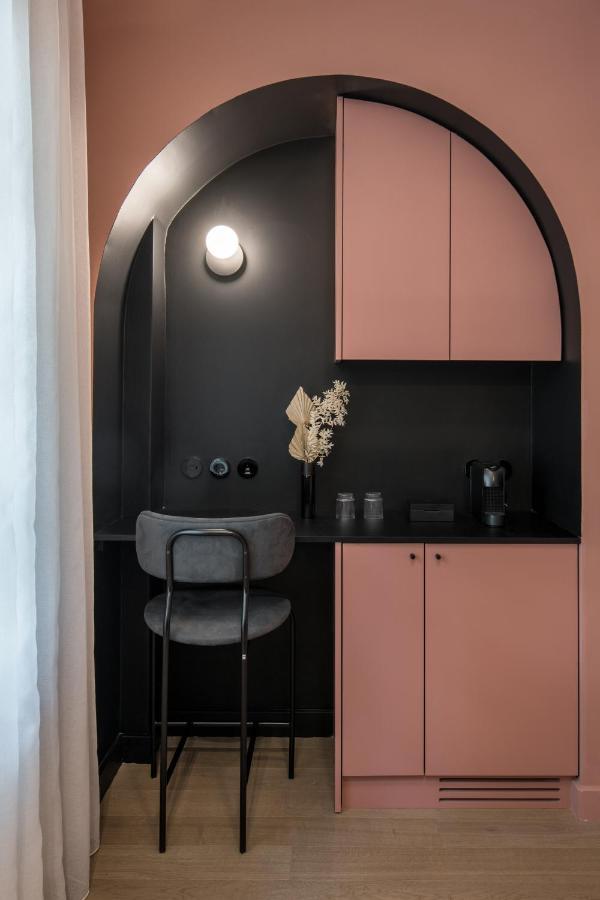 72 Ad Suites Salonic Exterior foto