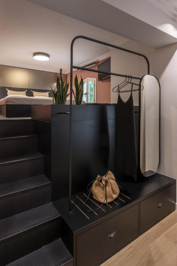 72 Ad Suites Salonic Exterior foto