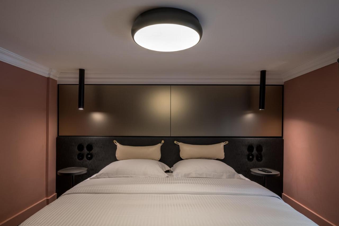 72 Ad Suites Salonic Exterior foto