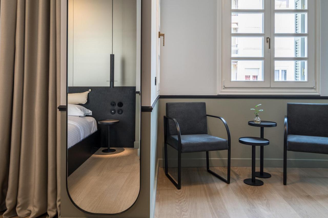 72 Ad Suites Salonic Exterior foto